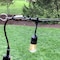 Belle Luci Belle Luci Holiday Bright Lights LED Reel Light Set Guide Wire Clear 50 ft. 0 lights BLGW50332 - alternate 2